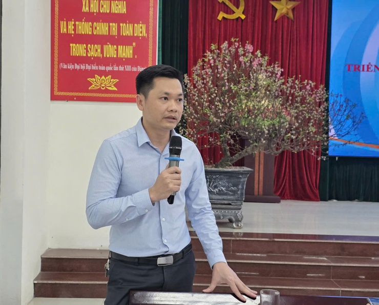 Phường Phú Lương triển khai chương trình công tác trọng tâm tháng 3/2026- Ảnh 2.