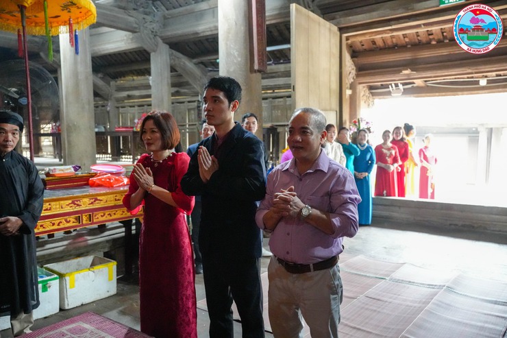 CHÚC MỪNG TÂN TIẾN SĨ VƯƠNG SỸ BIÊN – NGƯỜI CON XÃ HƯNG ĐẠO- Ảnh 3.