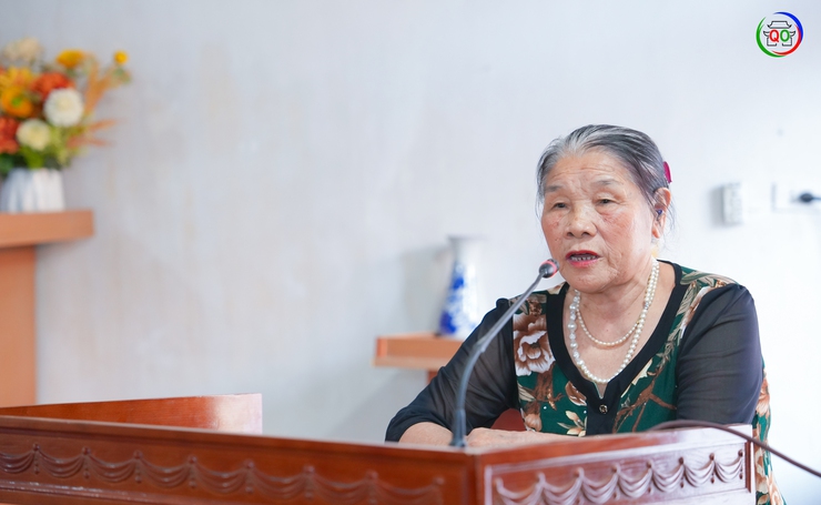 Đồng chí Phó Bí thư Đảng ủy, Chủ tịch UBND xã Quốc Oai dự sinh hoạt chi bộ tháng 3/2026 tại Chi bộ thôn Năm Trại- Ảnh 4.