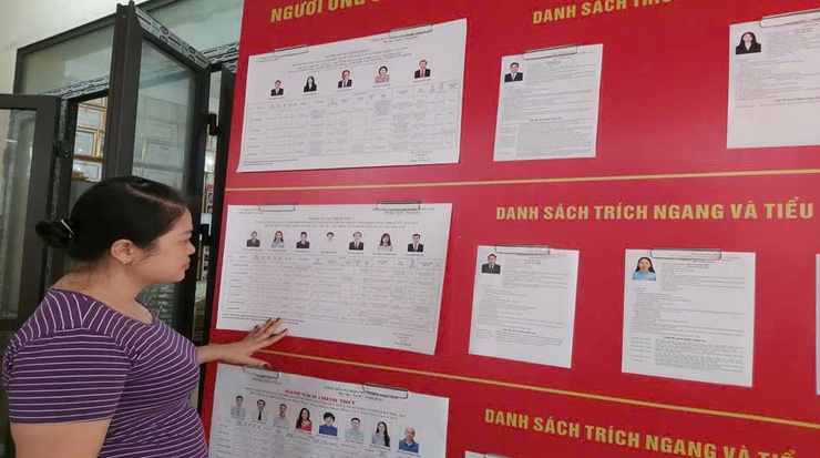 ĐƠN VỊ BẦU CỬ SỐ 1 PHƯỜNG ĐÔNG NGẠC PHẤN KHỞI CHUẨN BỊ CHO NGÀY BẦU CỬ ĐẠI BIỂU QUỐC HỘI KHÓA XVI VÀ ĐẠI BIỂU HĐND CÁC CẤP NHIỆM KỲ 2026 - 2031.- Ảnh 3.