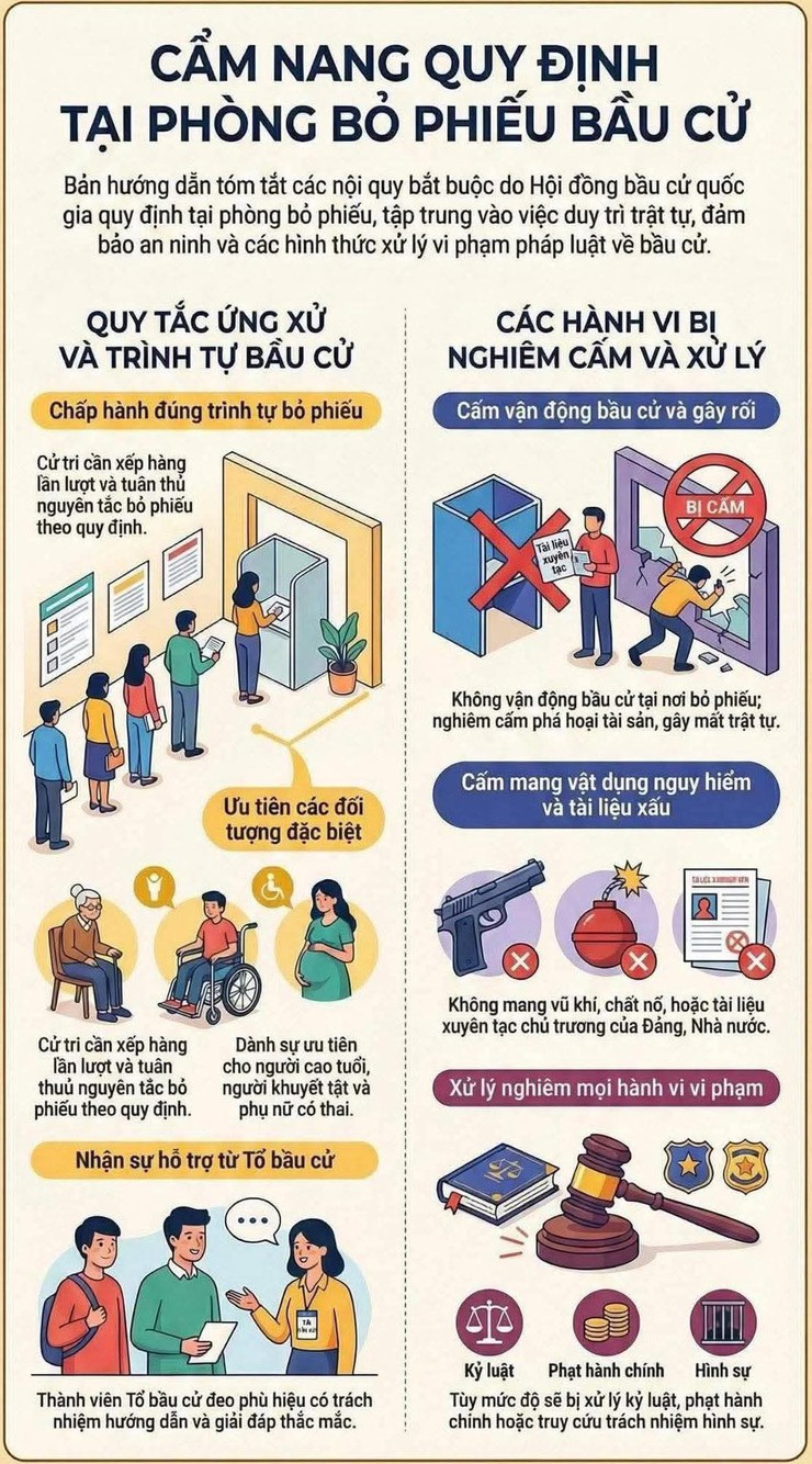 Hướng tới ngày hội non sông - Ảnh 3.