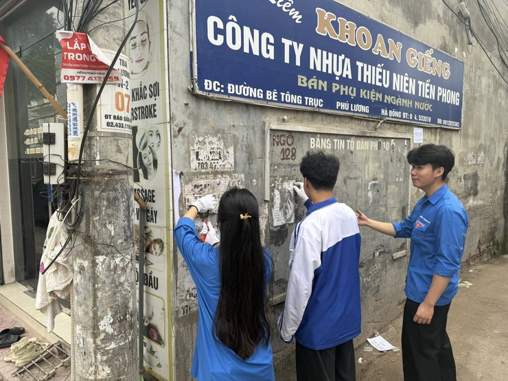 Tuổi trẻ Phú Lương - Lễ ra quân tháng thanh niên 2026- Ảnh 5.