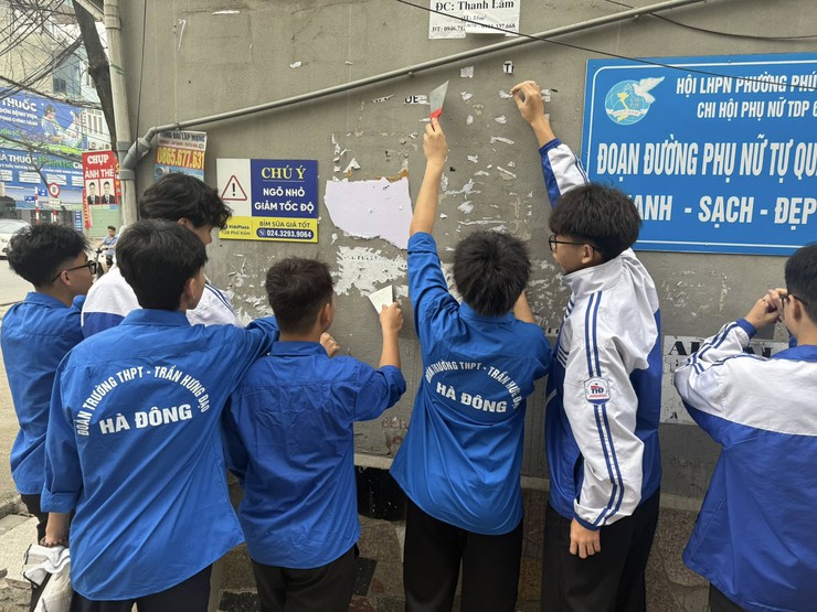 Tuổi trẻ Phú Lương - Lễ ra quân tháng thanh niên 2026- Ảnh 4.