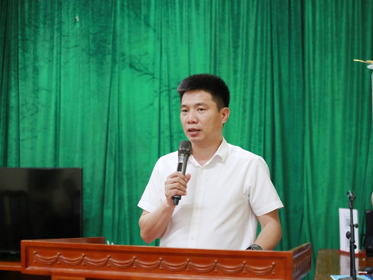 CHI BỘ THÔN PHƯỢNG CÁCH 2 NÂNG CAO CHẤT LƯỢNG SINH HOẠT THÁNG 3, NHẤN MẠNH TUYÊN TRUYỀN CUỘC BẦU CỬ ĐẠI BIỂU QUỐC HỘI VÀ HĐND CÁC CẤP- Ảnh 7.