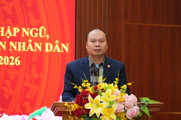 Chuyên Mỹ: gặp mặt thanh niên trước ngày lên đường nhập ngũ- Ảnh 6.