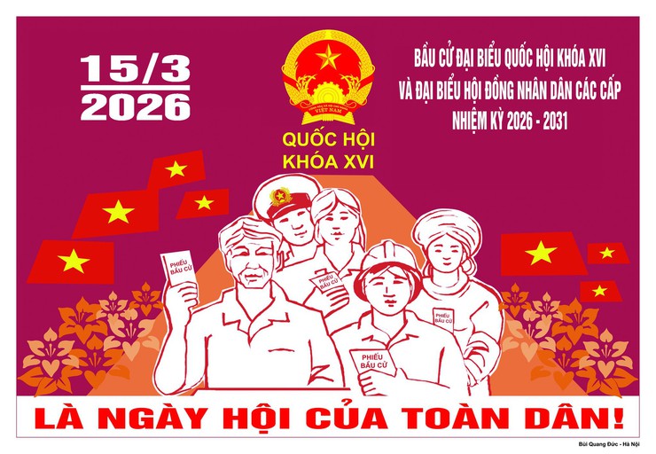 Từ ngày 2/3 – 6/3, diễn ra hội nghị tiếp xúc cử tri để người ứng cử đại biểu HĐND xã Tam Hưng vận động bầu cử- Ảnh 2.