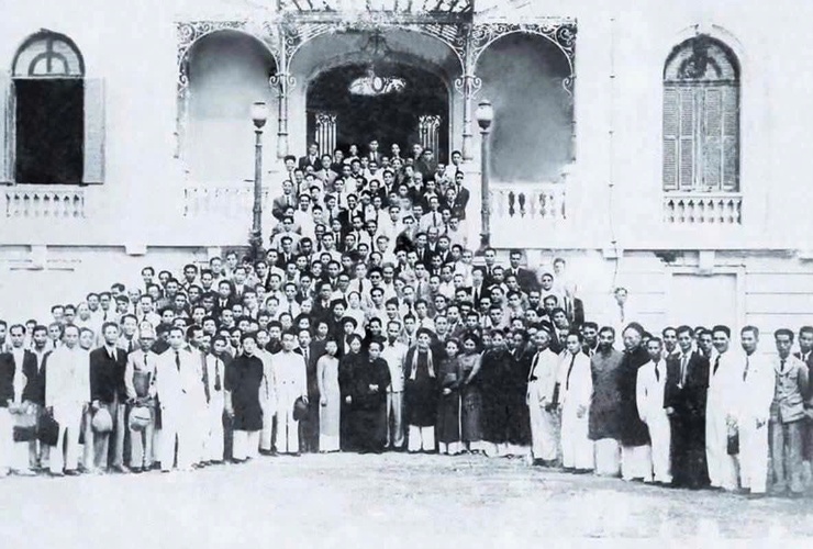 TỪ CUỘC TỔNG TUYỂN CỬ ĐẦU TIÊN ĐẾN KỶ NGUYÊN VƯƠN MÌNH CỦA DÂN TỘC- Ảnh 1.