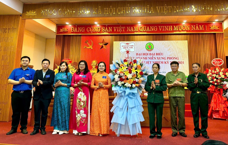 Hội Cựu thanh niên xung phong phường Thanh Liệt: “Đoàn kết — Đổi mới - Gương mẫu, Trách nhiệm- Ảnh 2.