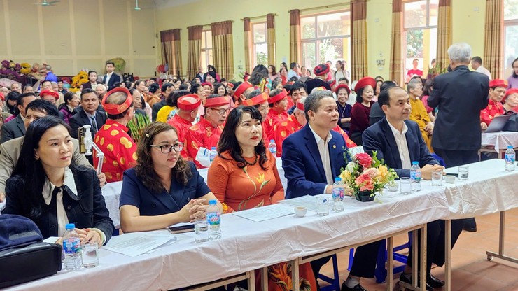 Phường Tây Hồ tổ chức Lễ chúc thọ, mừng thọ Xuân Bính Ngọ 2026: Tri ân thế hệ đi trước, tiếp nối truyền thống tốt đẹp!- Ảnh 6.