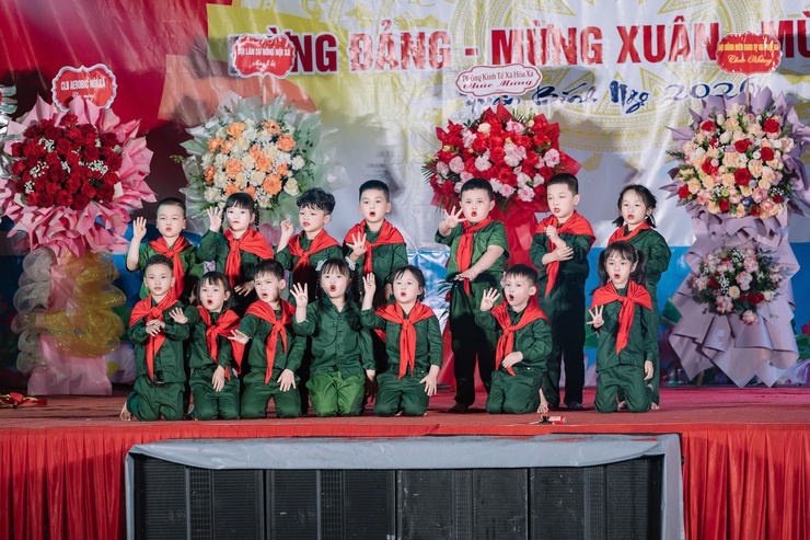 Nét đẹp truyền thống trong Lễ Hội mồng 10 tháng giêng của thôn Nội Xá- Ảnh 11.