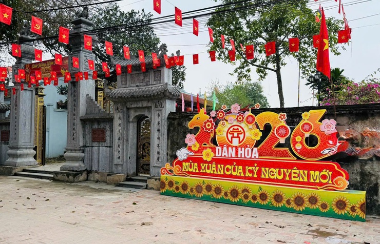 "TẾT LẠI ƯỚC LỄ" – KHI MÙA XUÂN Ở LẠI LÂU HƠN- Ảnh 1.