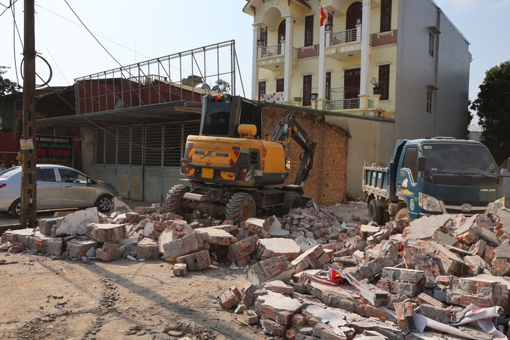 Thôn Nghĩa Hảo (xã Phú Nghĩa): 64 hộ đồng thuận bàn giao mặt bằng thực hiện Dự án Cải tạo, nâng cấp Quốc lộ 6 đoạn Ba La – Xuân Mai- Ảnh 1.