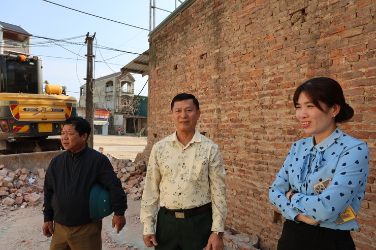 Thôn Nghĩa Hảo (xã Phú Nghĩa): 64 hộ đồng thuận bàn giao mặt bằng thực hiện Dự án Cải tạo, nâng cấp Quốc lộ 6 đoạn Ba La – Xuân Mai- Ảnh 4.