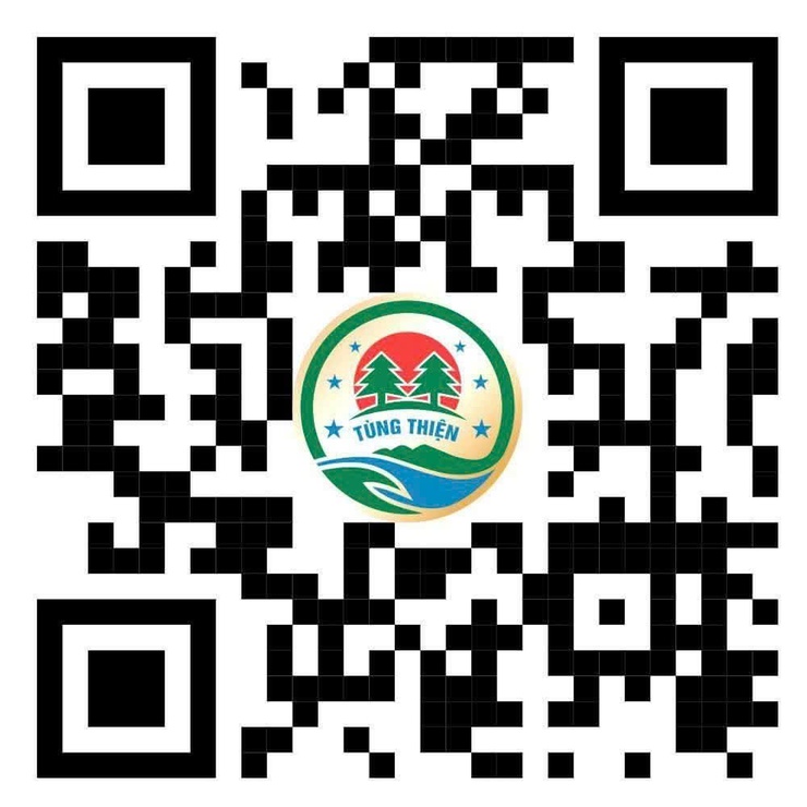 Ra mắt Bản đồ số các khu vực bỏ phiếu trên địa bàn phường Tùng Thiện- Ảnh 1.