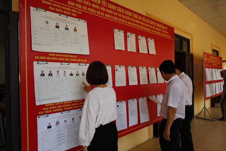 Cử tri thôn Kim Giao đồng thuận cao với chương trình hành động của các ứng cử viên HĐND xã khóa II nhiệm kỳ 2026 – 2031- Ảnh 6.