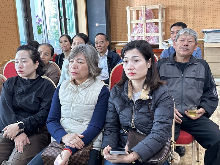 Uỷ ban bầu cử xã Đại Thanh tổ chức tập huấn nghiệp vụ Bầu cử- Ảnh 5.