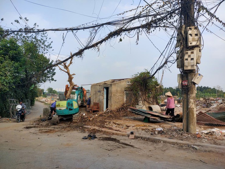 Phường Hồng Hà: Nỗ lực giải quyết điểm nghẽn về giải phóng mặt bằng- Ảnh 1.
