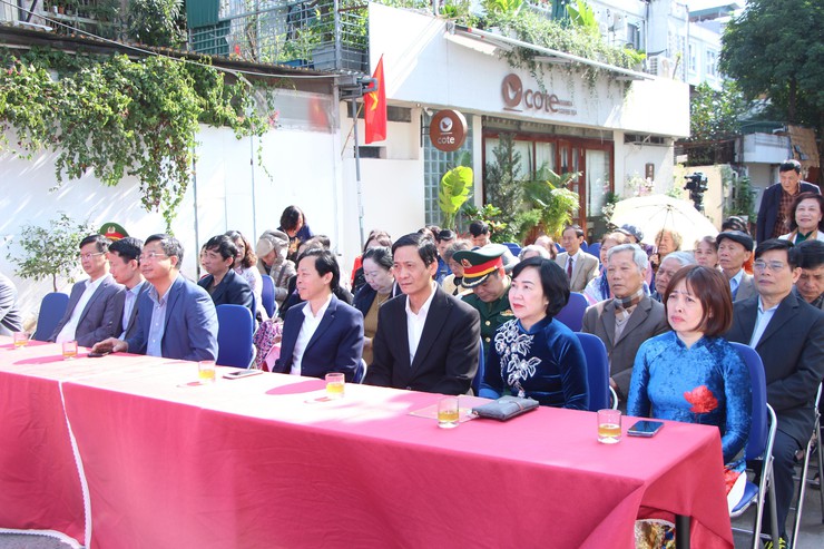 KHÁNH THÀNH MÔ HÌNH “DÂN VẬN KHÉO” - CHÀO MỪNG CUỘC BẦU CỬ ĐẠI BIỂU QUỐC HỘI KHÓA XVI VÀ ĐẠI BIỂU HĐND CÁC CẤP NHIỆM KỲ 2026- 2031- Ảnh 7.