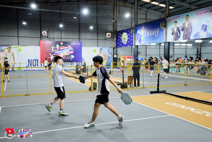 Hơn 300 vận động viên tham gia Hội thao Thanh niên phường Đống Đa- Ảnh 5.