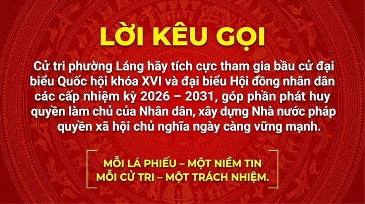  THÔNG TIN TRA CỨU: ĐƠN VỊ BẦU CỬ VÀ KHU VỰC BỎ PHIẾU TRÊN ĐỊA BÀN- Ảnh 8.