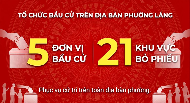  THÔNG TIN TRA CỨU: ĐƠN VỊ BẦU CỬ VÀ KHU VỰC BỎ PHIẾU TRÊN ĐỊA BÀN- Ảnh 2.