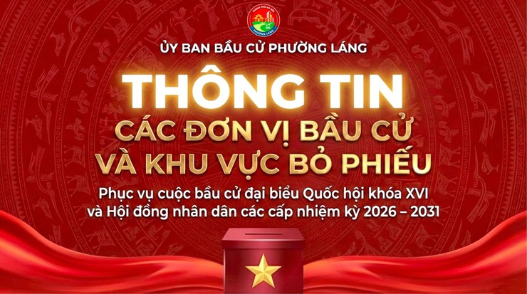  THÔNG TIN TRA CỨU: ĐƠN VỊ BẦU CỬ VÀ KHU VỰC BỎ PHIẾU TRÊN ĐỊA BÀN- Ảnh 1.