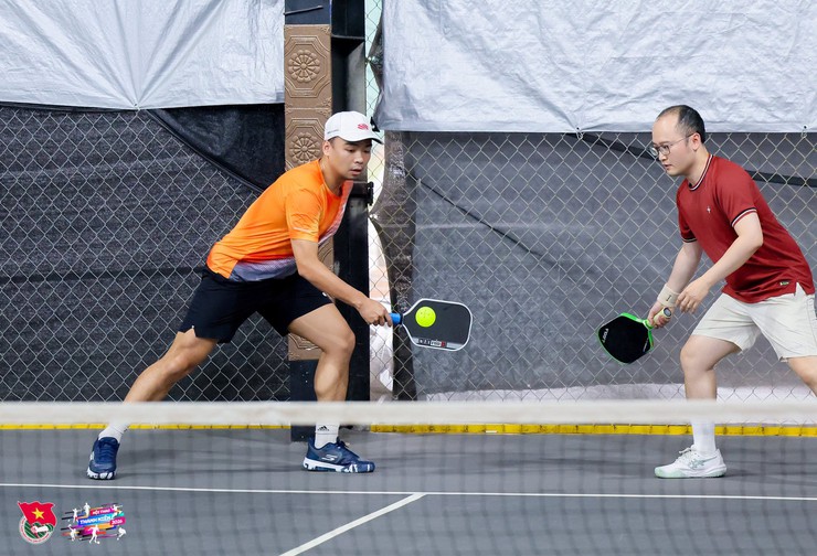 Hơn 300 vận động viên tham gia Hội thao Thanh niên phường Đống Đa- Ảnh 4.