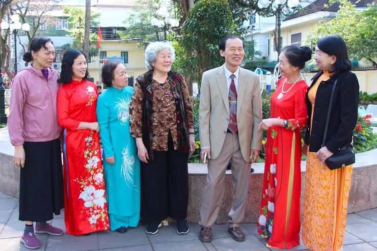 KHÁNH THÀNH MÔ HÌNH “DÂN VẬN KHÉO” - CHÀO MỪNG CUỘC BẦU CỬ ĐẠI BIỂU QUỐC HỘI KHÓA XVI VÀ ĐẠI BIỂU HĐND CÁC CẤP NHIỆM KỲ 2026- 2031- Ảnh 6.