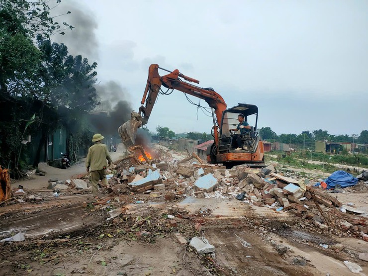 Phường Hồng Hà: Nỗ lực giải quyết điểm nghẽn về giải phóng mặt bằng- Ảnh 2.