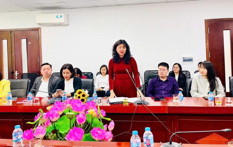 UBND Phường Tây Tựu công bố và trao quyết định về công tác cán bộ- Ảnh 3.