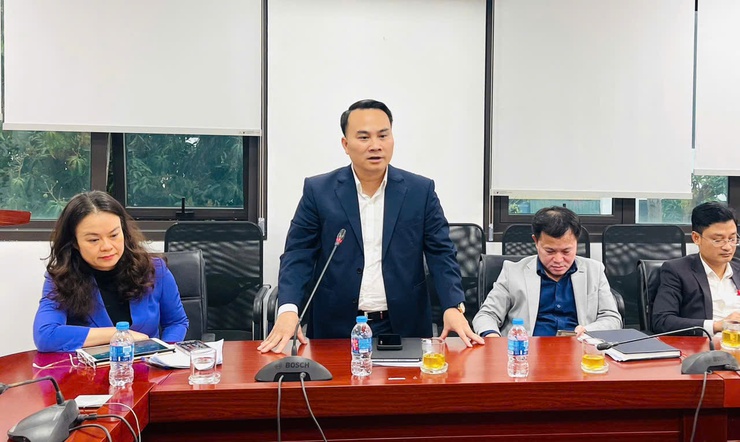 UBND Phường Tây Tựu công bố và trao quyết định về công tác cán bộ- Ảnh 2.