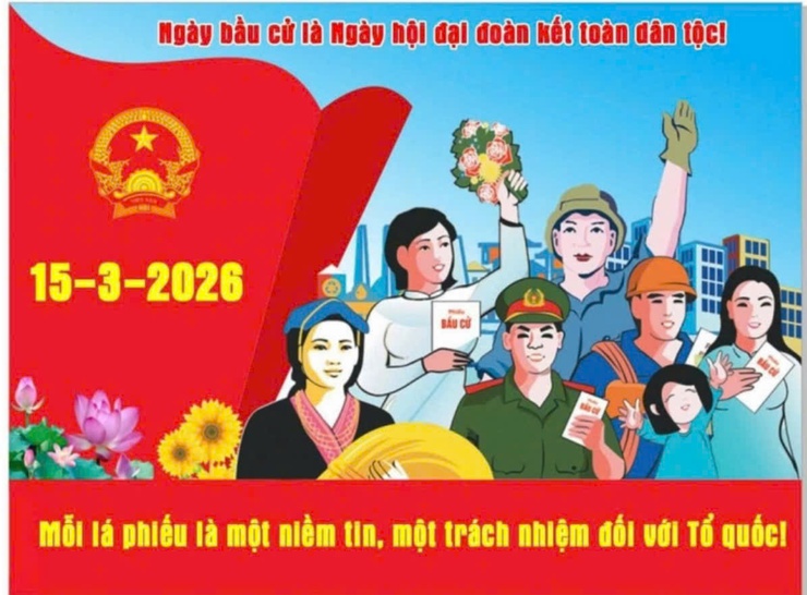 Đấu tranh hiệu quả với những thủ đoạn chống phá bầu cử trên không gian mạng- Ảnh 1.