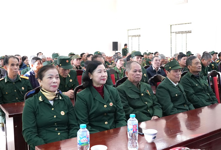 Hội Cựu chiến binh xã Bát Tràng mạn đàm tiểu sử người ứng cử đại biểu Quốc hội khoá XVI và đại biểu HĐND các cấp nhiệm kỳ 2026 - 2031- Ảnh 2.