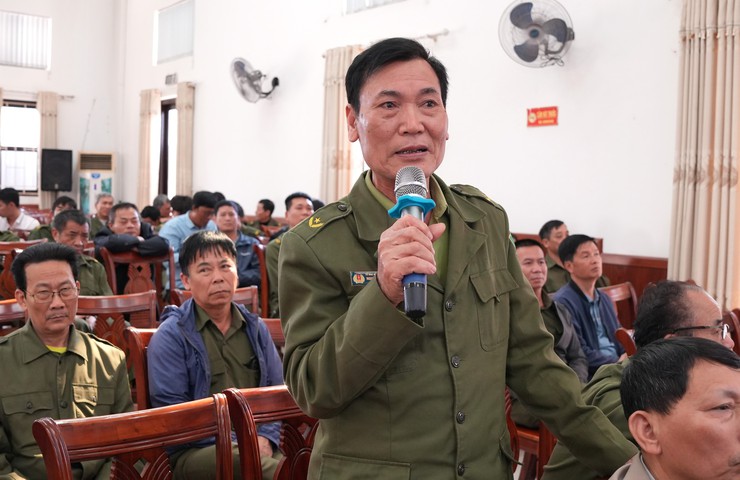 Bát Tràng huấn luyện, bồi dưỡng nghiệp vụ phòng cháy, chữa cháy và cứu nạn cứu hộ cho lực lượng cơ sở- Ảnh 2.