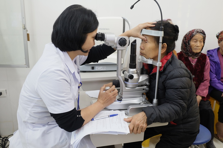 BVĐK Vân Đình ký kết hỗ trợ chuyên môn cho Trạm y tế xã Vân Đình: Từng bước nâng tầm y tế cơ sở- Ảnh 5.