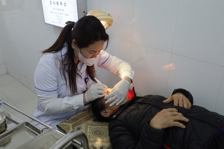 BVĐK Vân Đình ký kết hỗ trợ chuyên môn cho Trạm y tế xã Vân Đình: Từng bước nâng tầm y tế cơ sở- Ảnh 8.