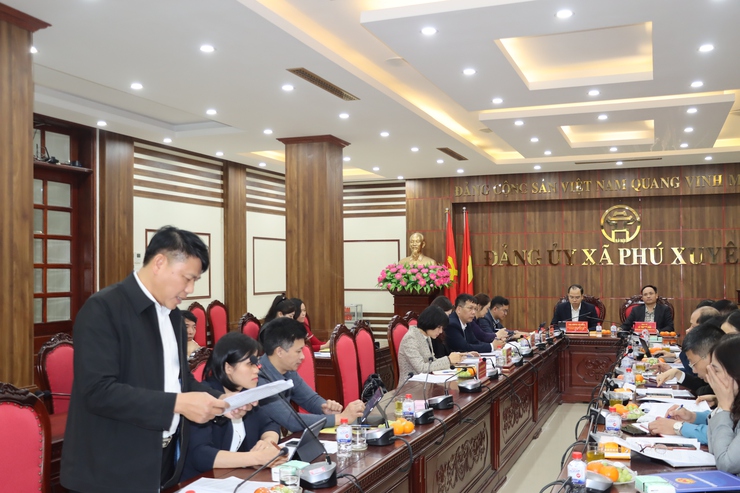 Đoàn kiểm tra, giám sát số 08 của Uỷ ban MTTQ Việt Nam TP Hà Nội về kiểm tra, giám sát công tác bầu cử- Ảnh 5.