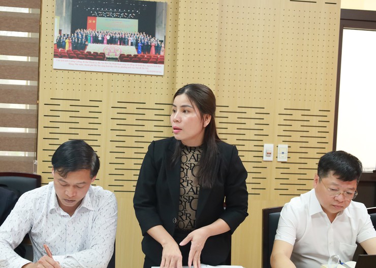 Hội nghị lần thứ Bảy – Ban Chấp hành Đảng bộ xã Minh Châu khóa I quyết nghị nhiều nội dung quan trọng- Ảnh 6.