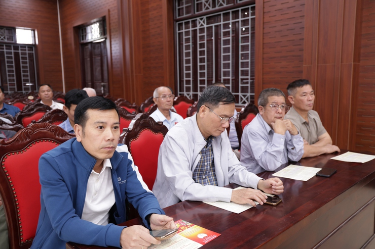 Xã Yên Xuân tổ chức thành công Hội nghị đại biểu nhân dân
năm 2026- Ảnh 5.