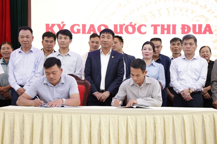 Xã Yên Xuân tổ chức thành công Hội nghị đại biểu nhân dân
năm 2026- Ảnh 10.