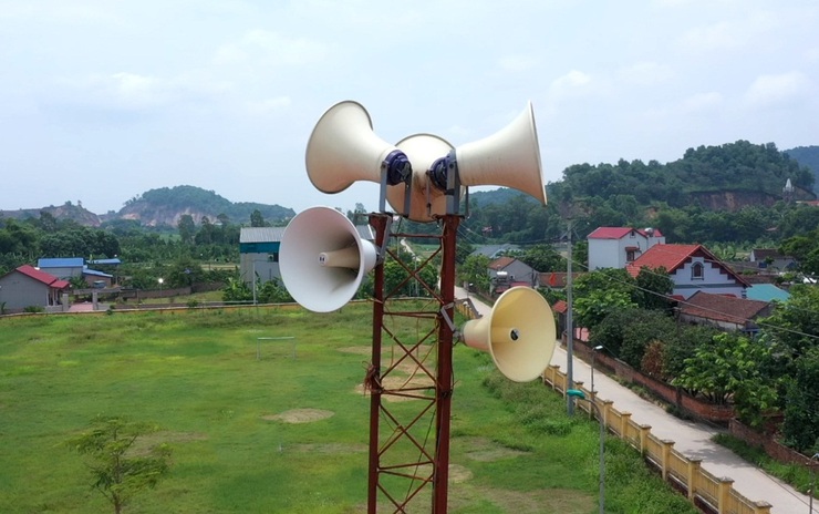 Xã Phú Xuyên sẵn sàng cho ngày hội lớn của toàn dân- Ảnh 8.