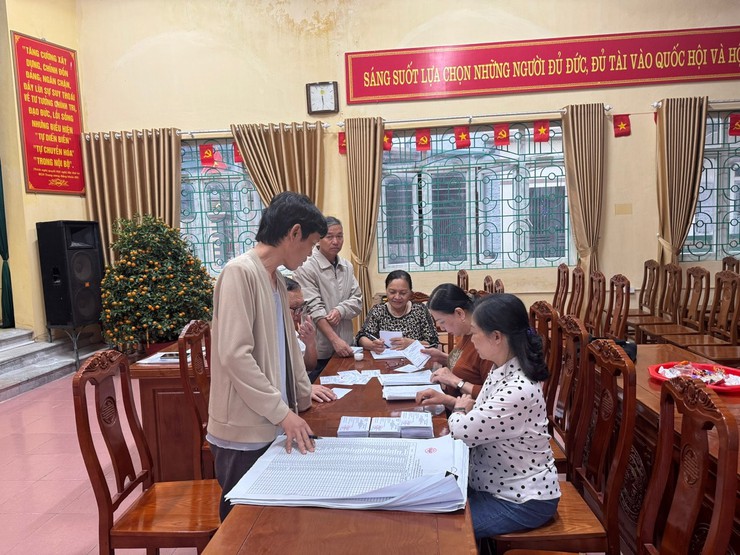 Xã Phú Xuyên sẵn sàng cho ngày hội lớn của toàn dân- Ảnh 5.