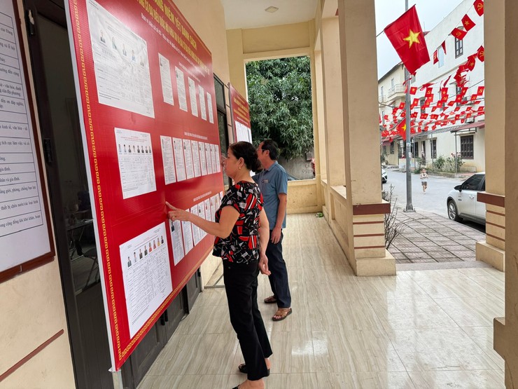 Xã Phú Xuyên sẵn sàng cho ngày hội lớn của toàn dân- Ảnh 6.