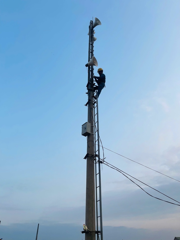 Truyền thanh cơ sở với công tác tuyên truyền cuộc bầu cử- Ảnh 3.