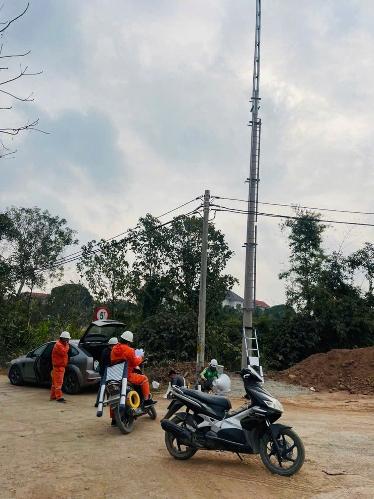 Truyền thanh cơ sở với công tác tuyên truyền cuộc bầu cử- Ảnh 4.