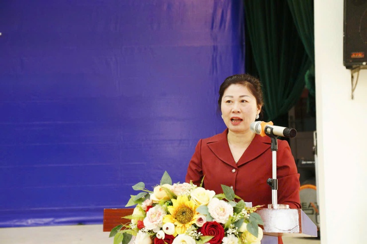 Cử tri tiếp xúc người ứng cử đại biểu HĐND phường Hà Đông- Ảnh 3.