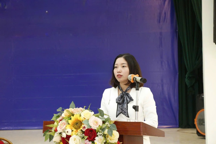 Cử tri tiếp xúc người ứng cử đại biểu HĐND phường Hà Đông- Ảnh 2.