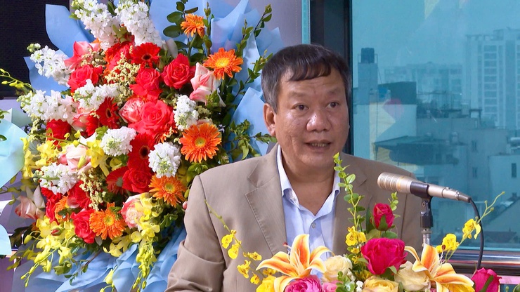 Hội nghị công bố Quyết định, ra mắt Ban CHQS Xã và gặp mặt các đơn vị quân đội đóng quân trên địa bàn- Ảnh 2.