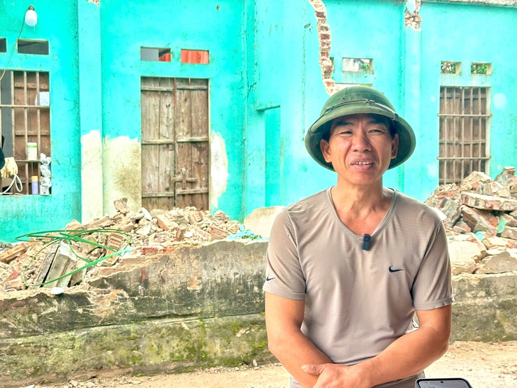 Hiến đất mở đường – câu chuyện đẹp ở Xóm 2, thôn Kim Tiên- Ảnh 7.