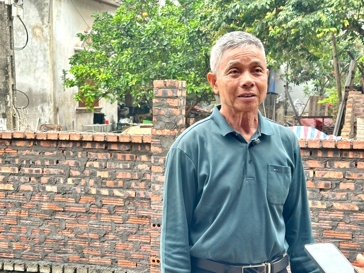 Hiến đất mở đường – câu chuyện đẹp ở Xóm 2, thôn Kim Tiên- Ảnh 5.